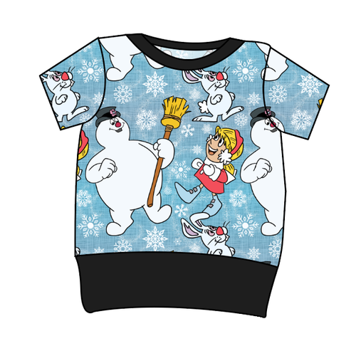 Frosty and Friends Grow With Me Tee