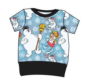 Frosty and Friends Grow With Me Tee