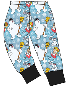 Frosty and Friends Ladies' Lounge Pants