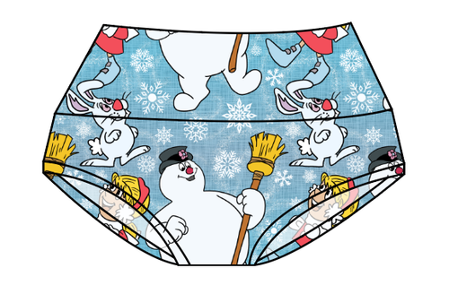 Frosty and Friends Ladies' Underwear