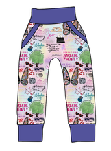 Load image into Gallery viewer, Swiftie Era Beanpole Pants And Shorts