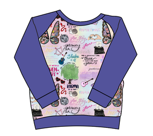 Swiftie Era Classic Hoodie (or Crewneck)