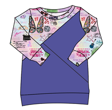 Load image into Gallery viewer, Swiftie Era Classic Hoodie (or Crewneck)