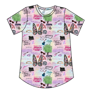 Swiftie Era Kids' Relaxed Tee