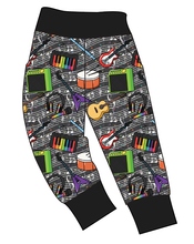 Load image into Gallery viewer, Rainbow Rock Basic Joggers And Jogger Shorts