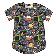 Load image into Gallery viewer, Rainbow Rock Kids&#39; Relaxed Tee