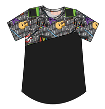 Load image into Gallery viewer, Rainbow Rock Kids&#39; Relaxed Tee