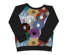 Load image into Gallery viewer, Era Records Classic Hoodie (or Crewneck)