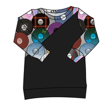 Load image into Gallery viewer, Era Records Classic Hoodie (or Crewneck)