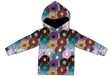 Load image into Gallery viewer, Era Records Ladies Oversized Hoodie