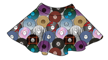 Load image into Gallery viewer, Era Records Ladies&#39; Circle Skirt