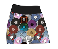 Load image into Gallery viewer, Era Records Ladies&#39; Joggers and Jogger Shorts