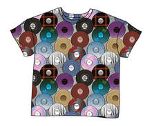 Load image into Gallery viewer, Era Records Ladies&#39; Oversized Tee