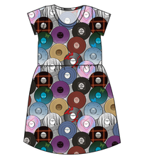 Load image into Gallery viewer, Era Records Ladies&#39; Play Dress