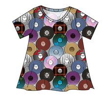 Load image into Gallery viewer, Era Records Ladies&#39; Swing Tee