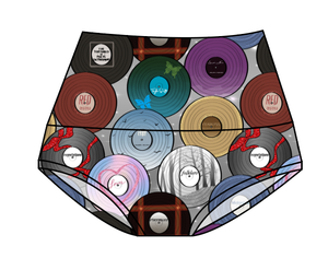 Era Records Ladies' Underwear