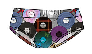 Era Records Ladies' Underwear