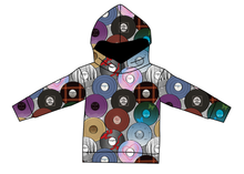 Load image into Gallery viewer, Era Records Oversized Hoodie