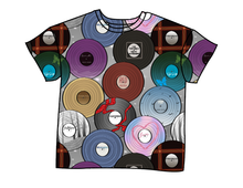 Load image into Gallery viewer, Era Records Oversized Tee