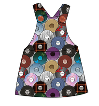 Load image into Gallery viewer, Era Records Skirt-Alls