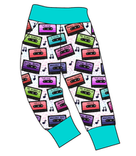 Load image into Gallery viewer, Mixtapes Basic Joggers And Jogger Shorts