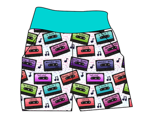 Mixtapes Basic Joggers And Jogger Shorts