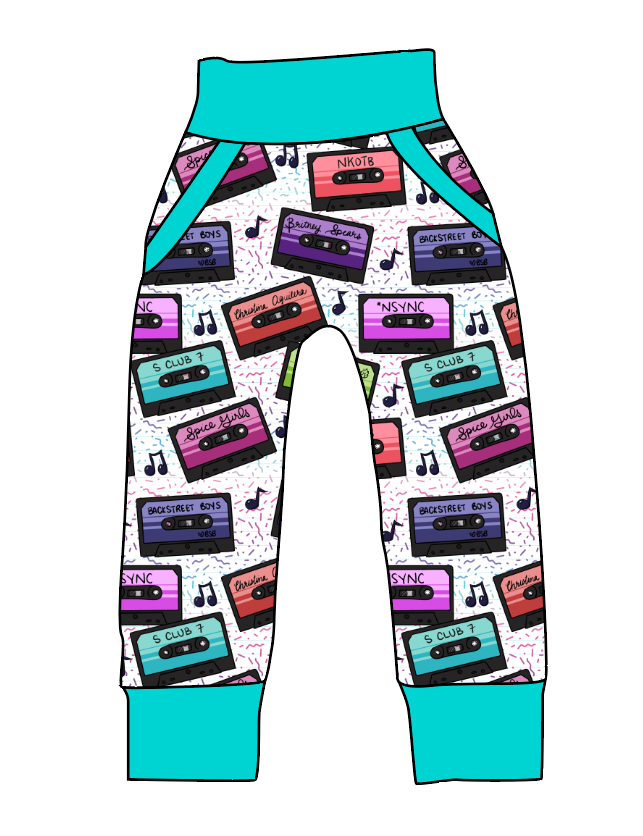 Mixtapes Beanpole Pants And Shorts