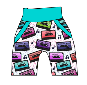 Mixtapes Beanpole Pants And Shorts