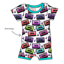 Load image into Gallery viewer, Mixtapes Grow With Me Pants And Shorts Romper