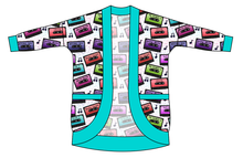 Load image into Gallery viewer, Mixtapes Ladies&#39; Cocoon Cardigan