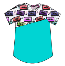 Load image into Gallery viewer, Mixtapes Kids&#39; Relaxed Tee