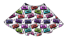 Load image into Gallery viewer, Mixtapes Ladies&#39; Circle Skirt