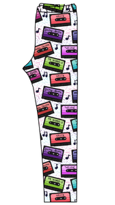 Mixtapes Ladies' Lounge Leggings