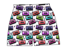 Load image into Gallery viewer, Mixtapes Ladies&#39; Lounge Shorts