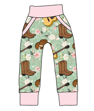 Load image into Gallery viewer, Floral Boots and Hats Beanpole Pants And Shorts