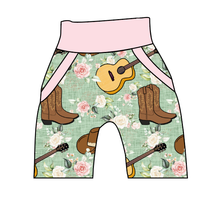 Load image into Gallery viewer, Floral Boots and Hats Beanpole Pants And Shorts