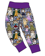 Load image into Gallery viewer, Era Cats Basic Joggers And Jogger Shorts