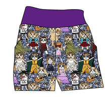 Load image into Gallery viewer, Era Cats Basic Joggers And Jogger Shorts