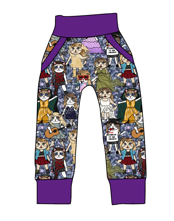 Era Cats Beanpole Pants And Shorts