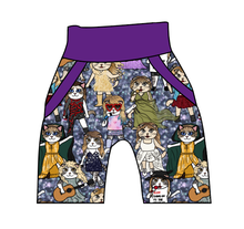 Load image into Gallery viewer, Era Cats Beanpole Pants And Shorts