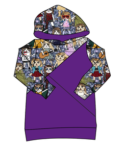 Era Cats Classic Hoodie (or Crewneck)