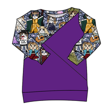 Load image into Gallery viewer, Era Cats Classic Hoodie (or Crewneck)