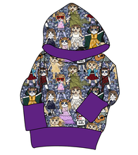 Load image into Gallery viewer, Era Cats Grow With Me Hoodie (or Crewneck)