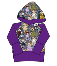 Load image into Gallery viewer, Era Cats Grow With Me Hoodie (or Crewneck)