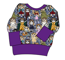 Load image into Gallery viewer, Era Cats Grow With Me Hoodie (or Crewneck)