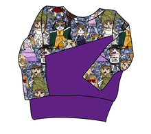 Load image into Gallery viewer, Era Cats Grow With Me Hoodie (or Crewneck)