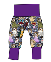 Load image into Gallery viewer, Era Cats Grow With Me Pants And Shorts