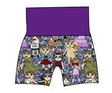 Load image into Gallery viewer, Era Cats Grow With Me Pants And Shorts