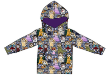 Load image into Gallery viewer, Era Cats Ladies Oversized Hoodie