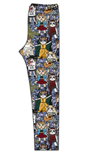 Load image into Gallery viewer, Era Cats Ladies&#39; Lounge Leggings